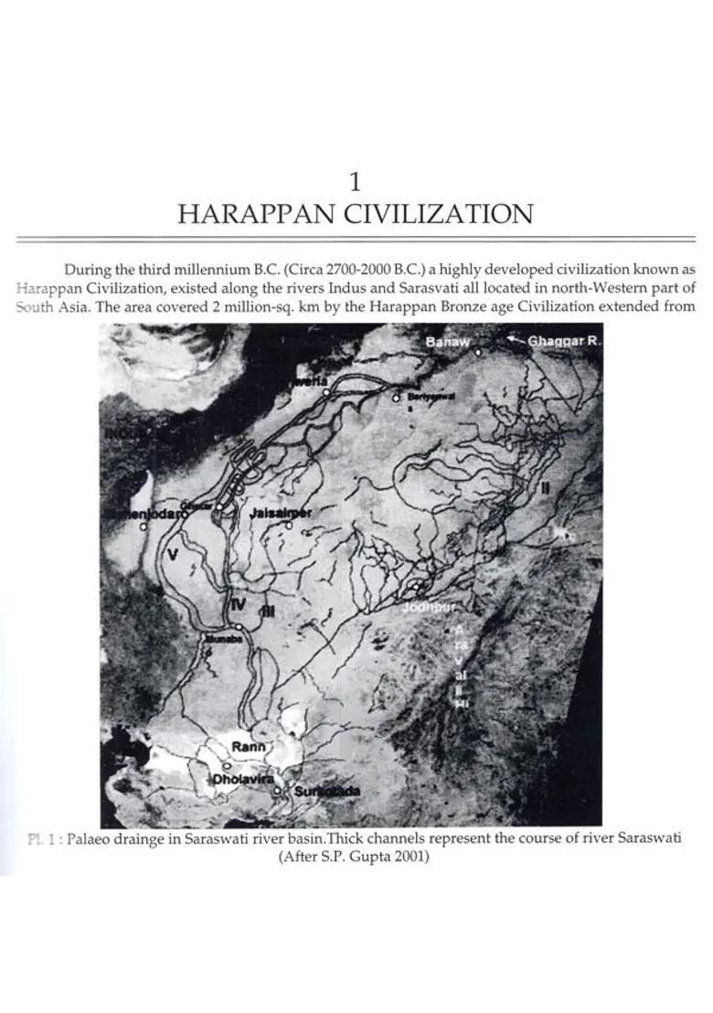 Harappan Art- Stone, Bronze Images - Indya