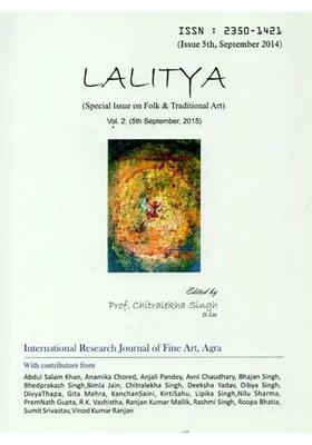 Laitya (Special Issue on Folk & Traditional Art) Vol: 2