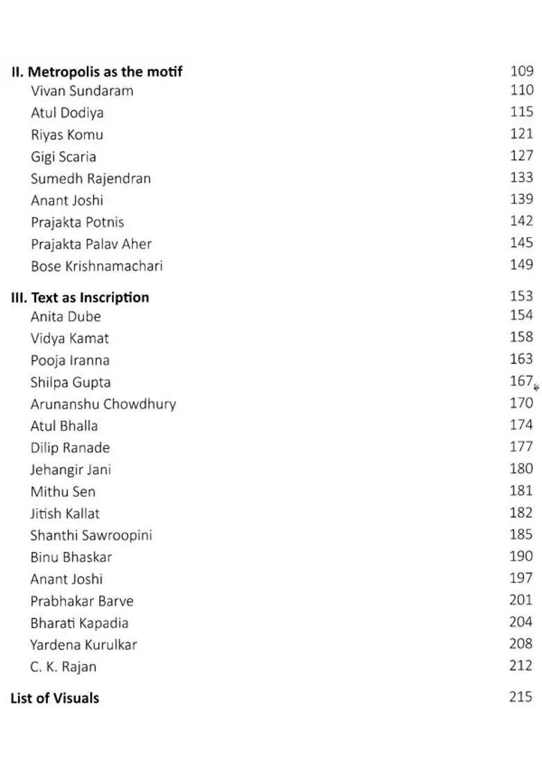 Contemporary Indian Art Imagined Locales - Indya