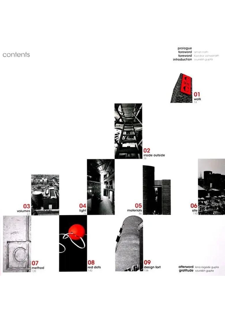 Architecture and Attitude (A Contemporary Indian Perspective Studio Archohm) - Indya