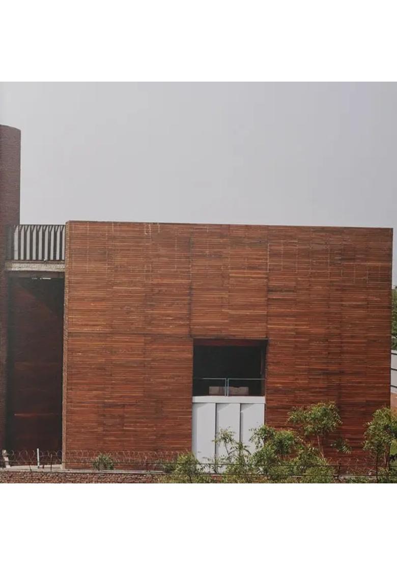 Architecture and Attitude (A Contemporary Indian Perspective Studio Archohm) - Indya