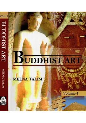 Buddhist Art (Set of 2 Volumes)