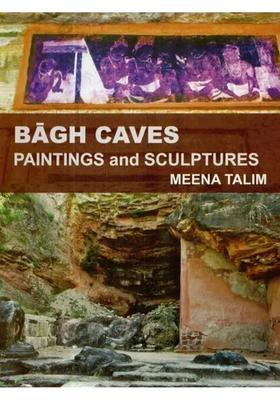 Bagh Caves- Paintings and Sculptures