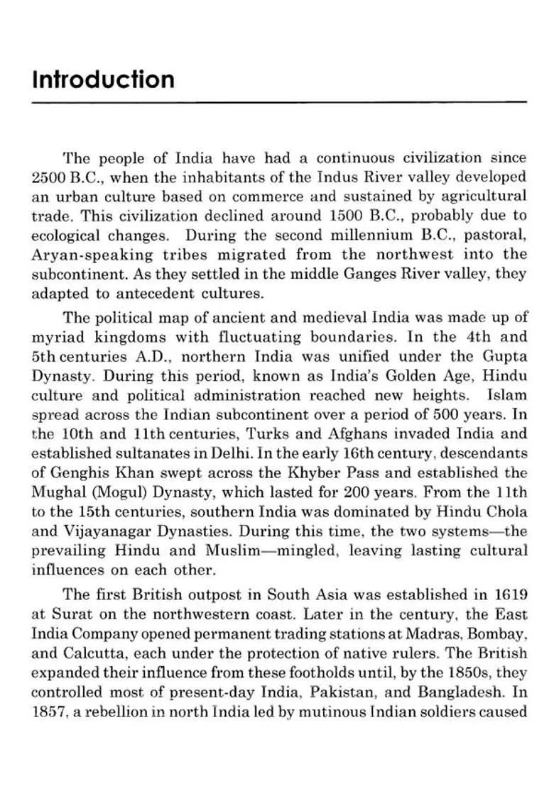 Medieval Art and Culture - Indya