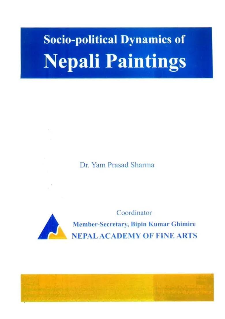 Socio-Political Dynamics of Nepali Paintings - Indya