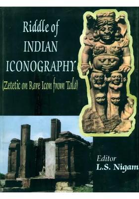 Riddle of Indian Iconography (Zetetic on Rare Icon from Tala)