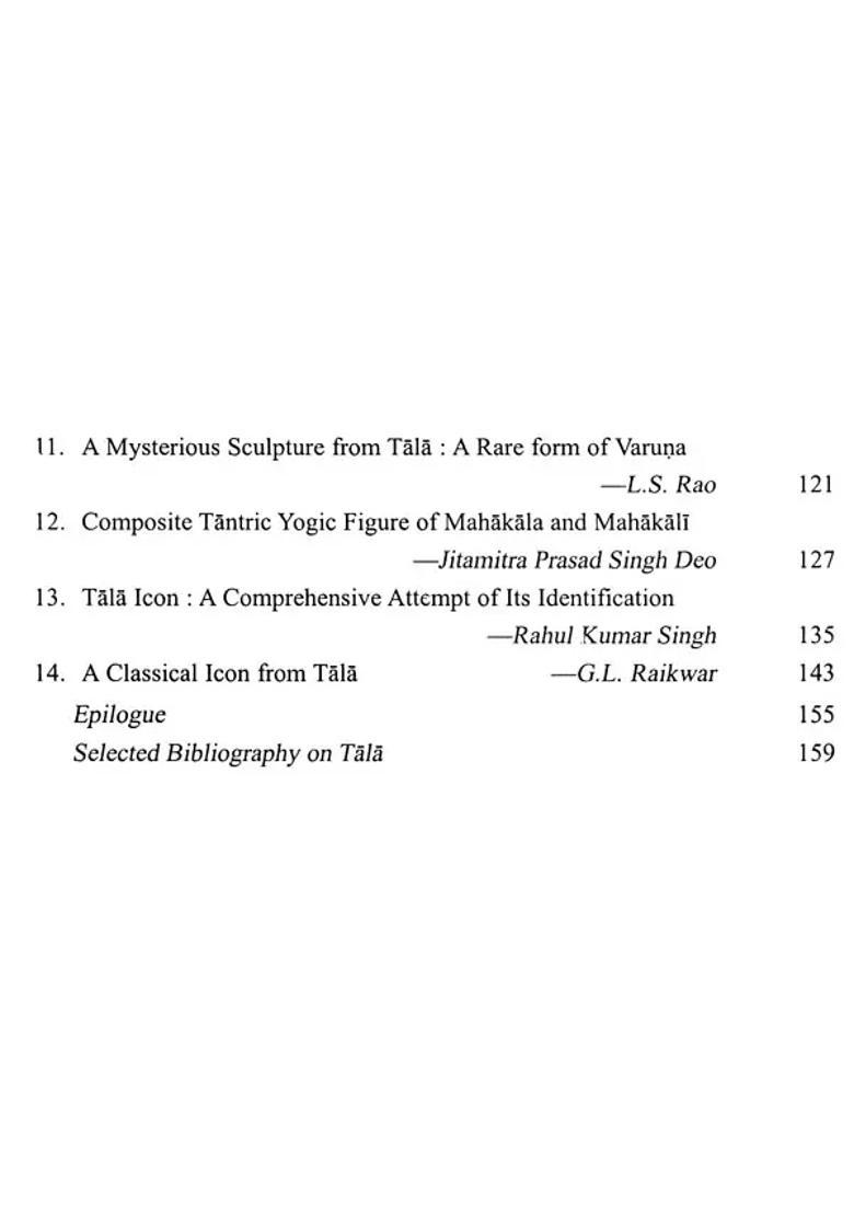 Riddle of Indian Iconography (Zetetic on Rare Icon from Tala) - Indya
