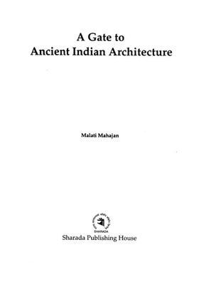 A Gate to Ancient Indian Architecture