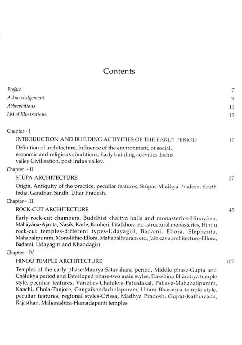 A Gate to Ancient Indian Architecture - Indya