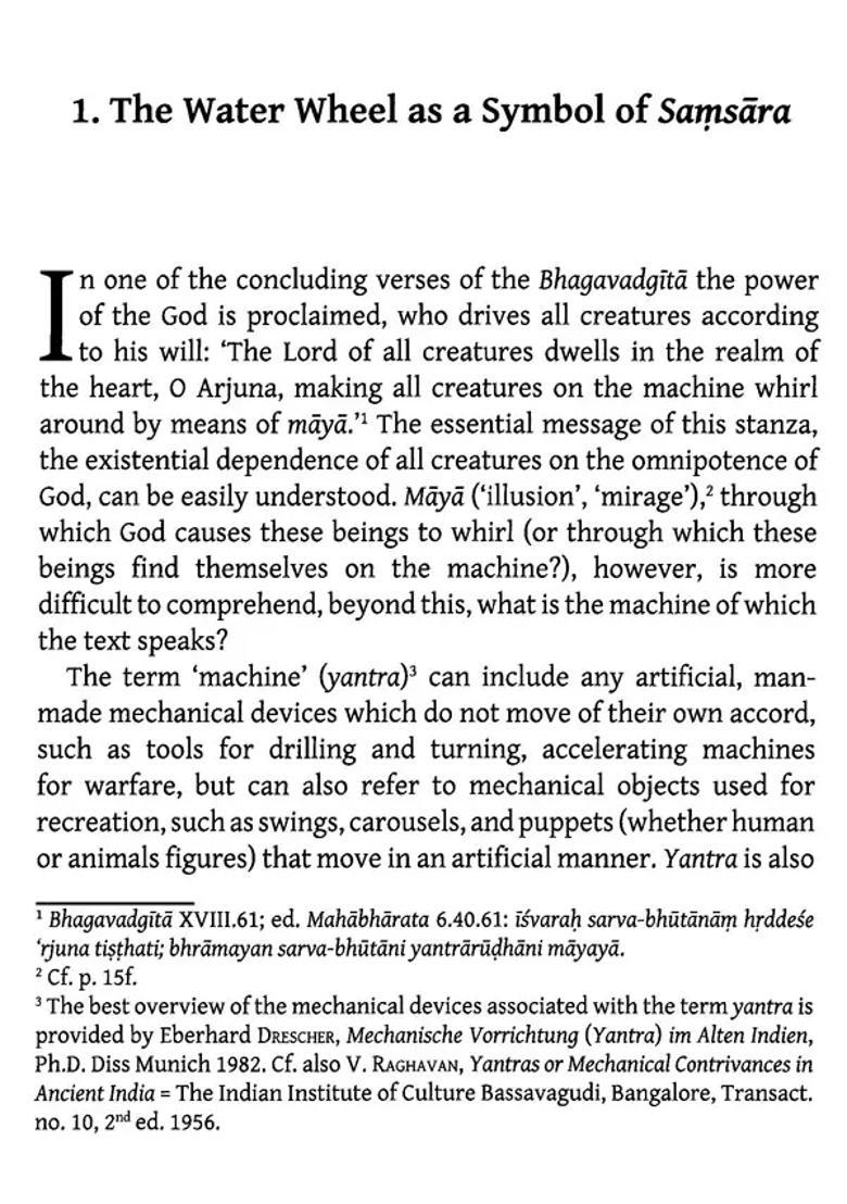 Samsaracakra The Wheel of Rebirth in The Indian Tradition - Indya