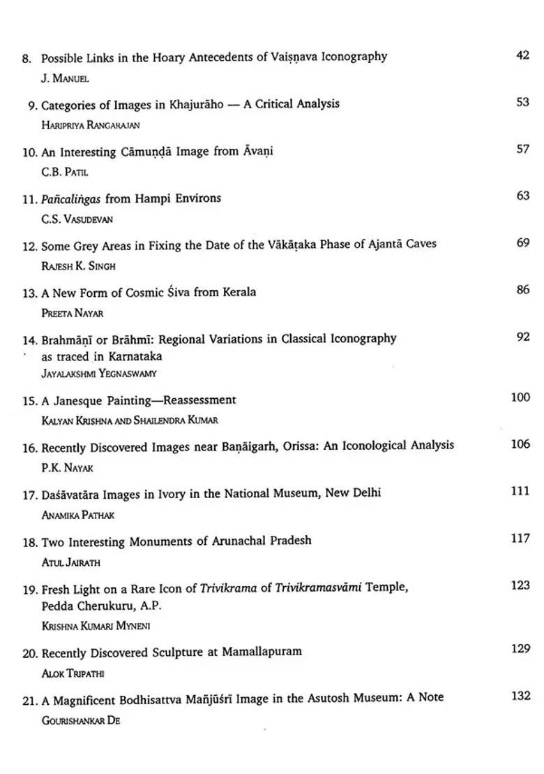 Kala- The Journal of Indian Art History Congrees, Volume XIV, 2008-2009 - Indya