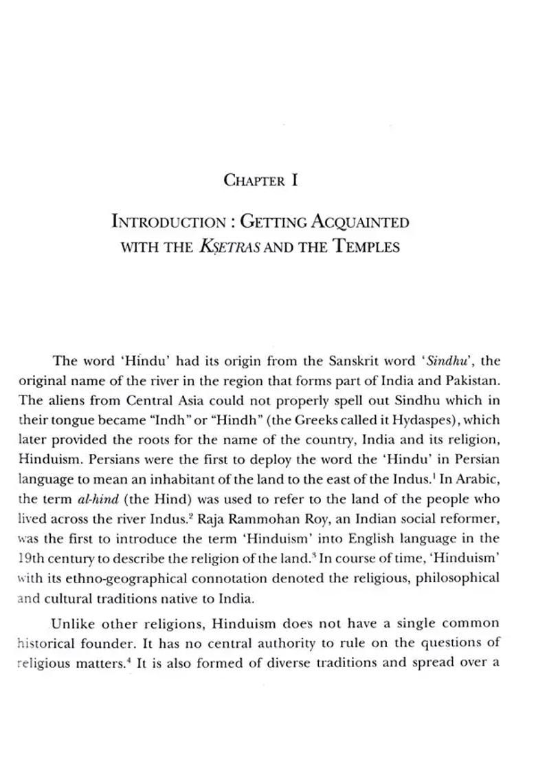 Vaisnava Temples of South India- A Study of Divyaksetras in Tamil Nadu - Indya
