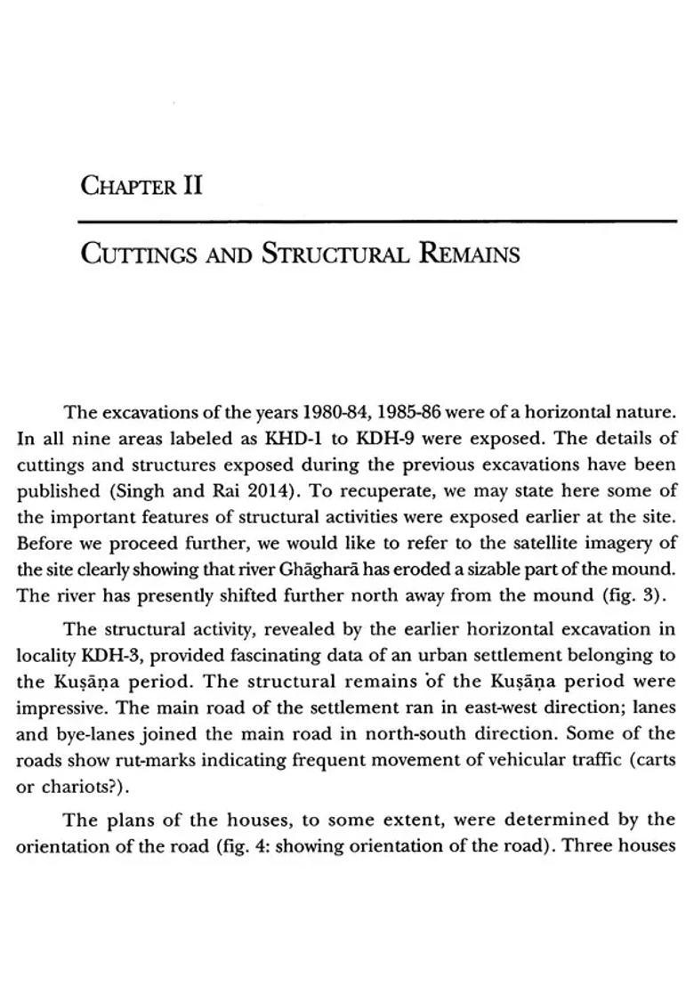 Archaeomaterials in Early - Cultures of Middle Ganga Plain (Excavations At Khairadih 1996-97, District Ballia U.P) - Indya
