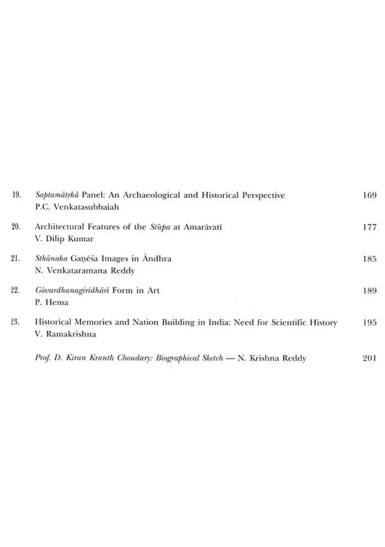 Recent Perspectives on Indian Art, Architecture and Archaeology - Indya