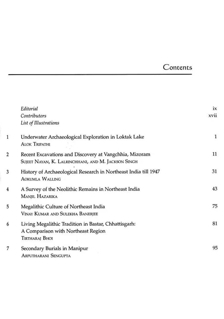 Cultural Heritage of Northeast India- Recent Perspective - Indya