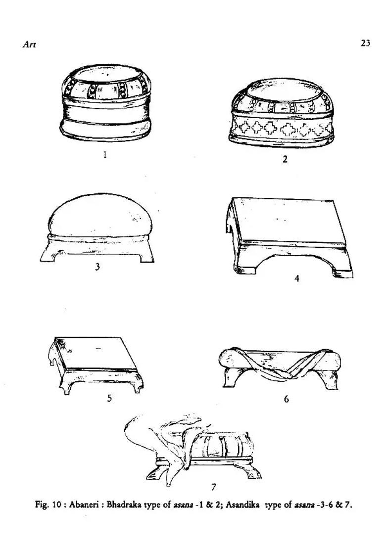 Sculptural Art of Abaneri - A Paradigm - Indya