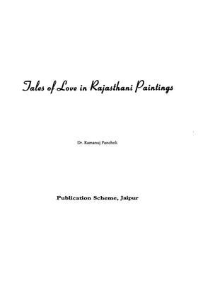 Tales of Love in Rajasthani Paintings