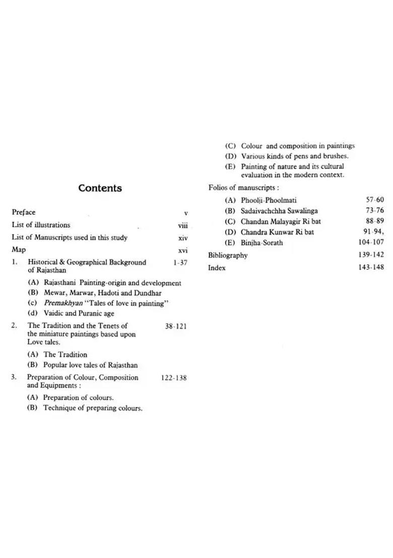 Tales of Love in Rajasthani Paintings - Indya