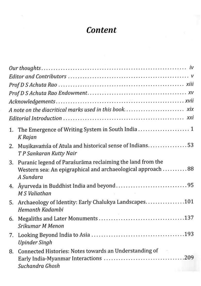 Ancient India- Identities, Boundaries and Cultural Practices - Indya