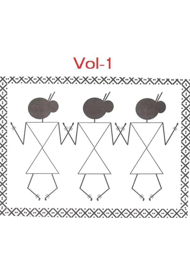 The Best of Narli Paintings- A Pictorial Book (Set of 2 Volumes) - Indya