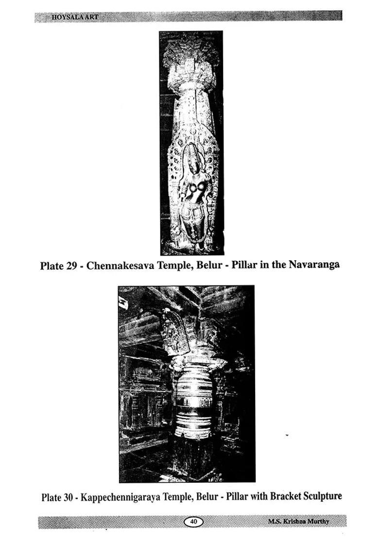 The Hoyasala Art - Indya