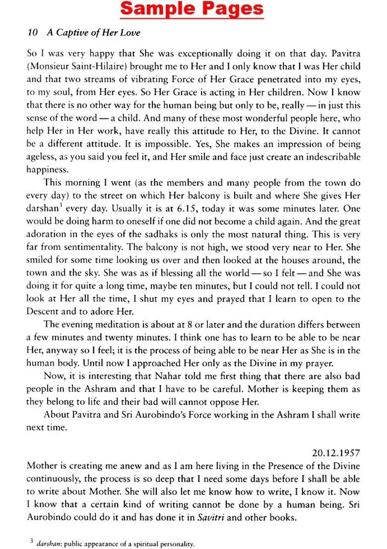 A Captive of Her Love - Letters and Paintings of Janina Stroka - Indya