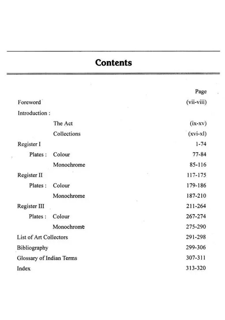 Art Treasures Of Rajasthan (Vol. I) - Indya