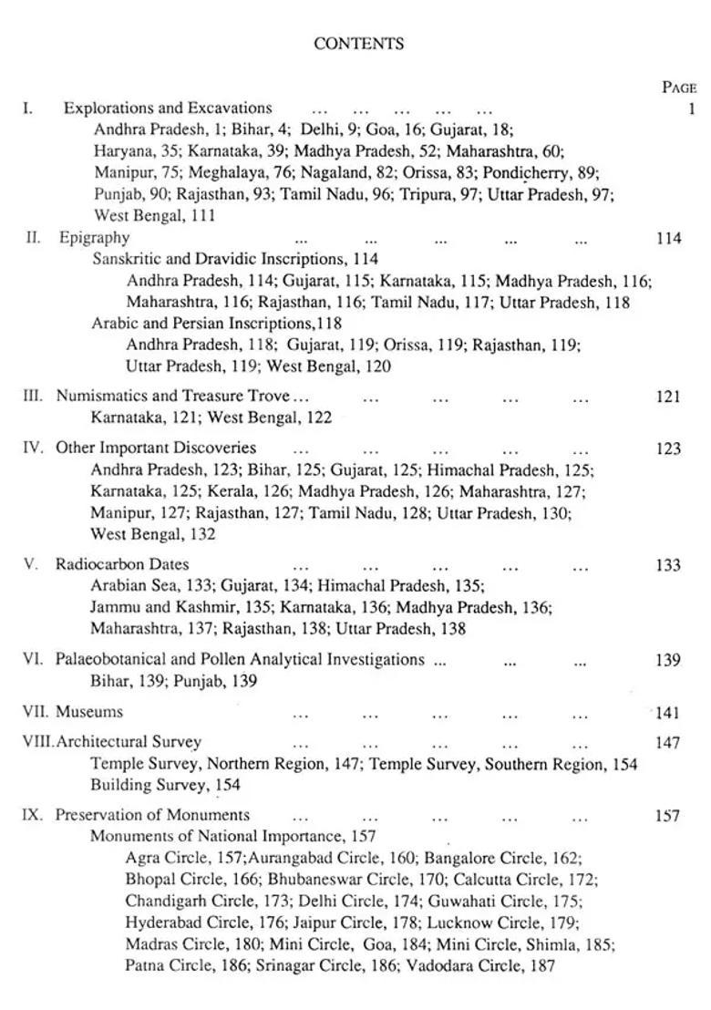 Indian Archaeology 1991-92 - A Review - Indya