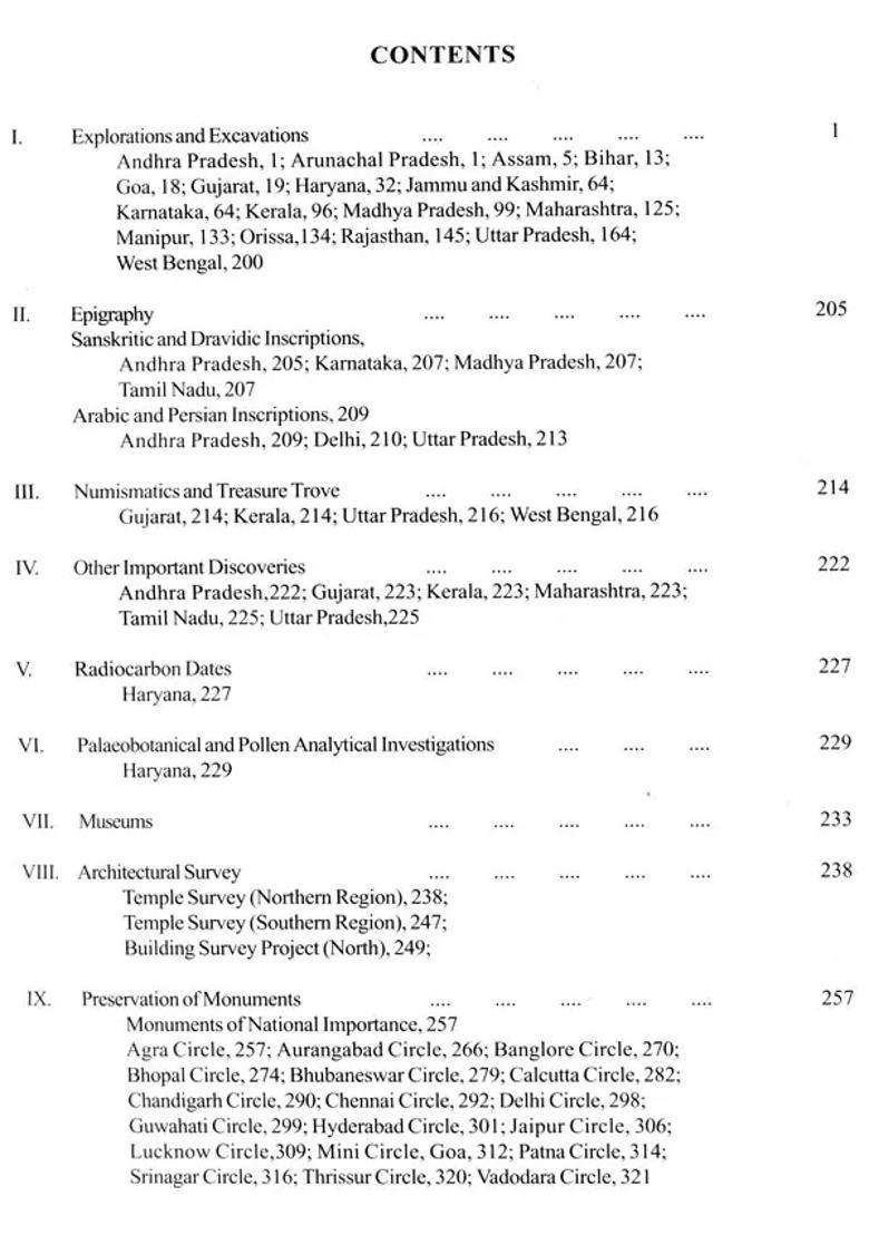 Indian Archaeology 1997-98 - A Review - Indya