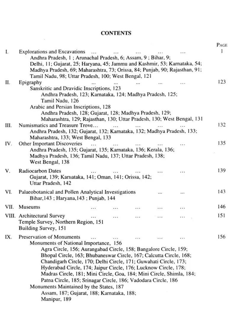 Indian Archaeology 1993-94 A Review (An Old and Rare Book) - Indya