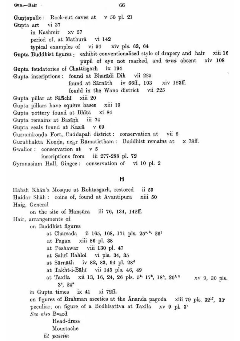 Annual Report 1902 to 1976 - Indya