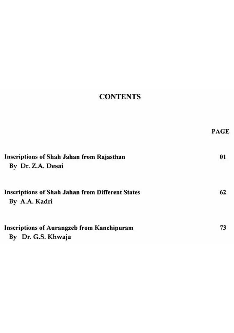 Epigraphia Indica - Arabic and Persian Suppiment (2011) - Indya