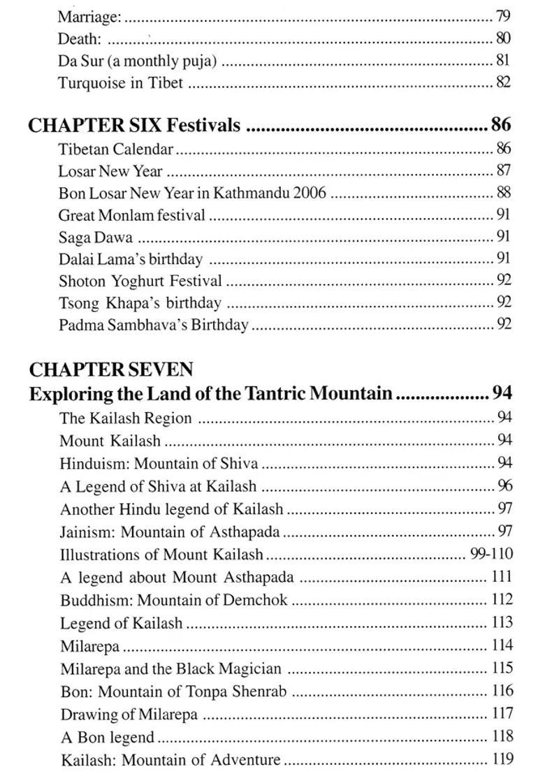 Kailash and Guge- Land of the Tantric Mountain - Indya