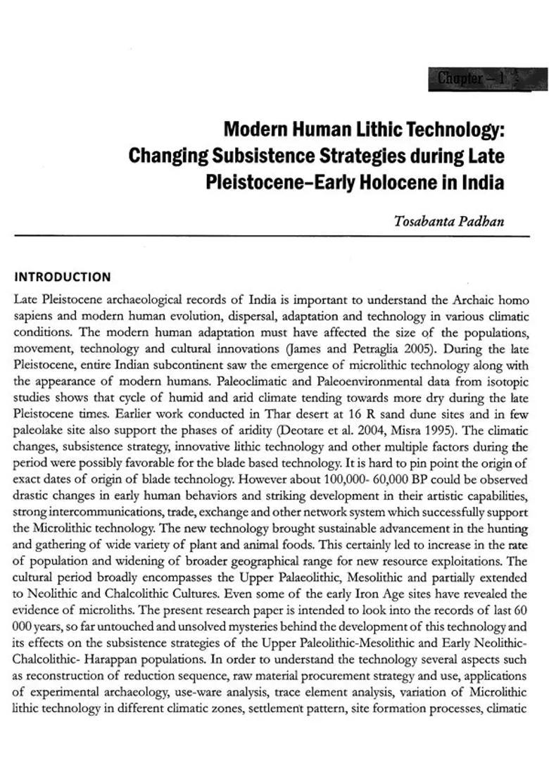 Archaeological Heritage of India - Indya