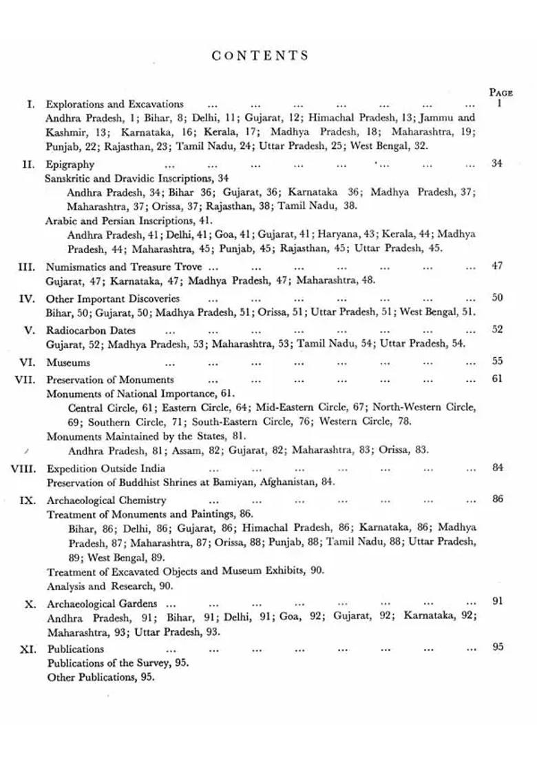 Indian Archaeology 1973-74 A Review (An Old and Rare Book) - Indya