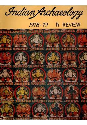 Indian Archaeology 1978-79 A Review (An Old and Rare Book)