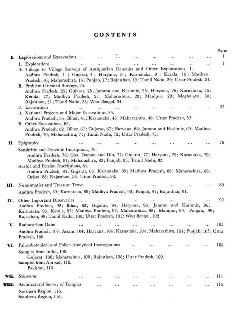 Indian Archaeology 1978-79 A Review (An Old and Rare Book) - Indya