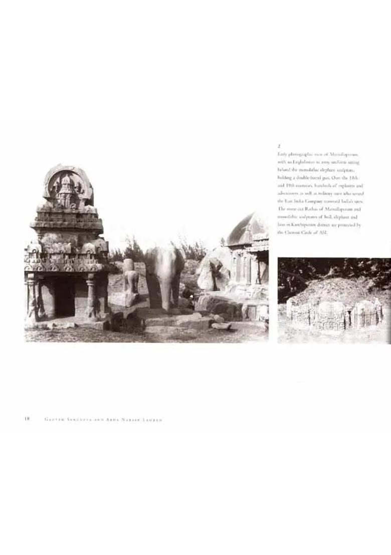 Custodians of The Past- 150 Years of The Archaeological Survey of India - Indya