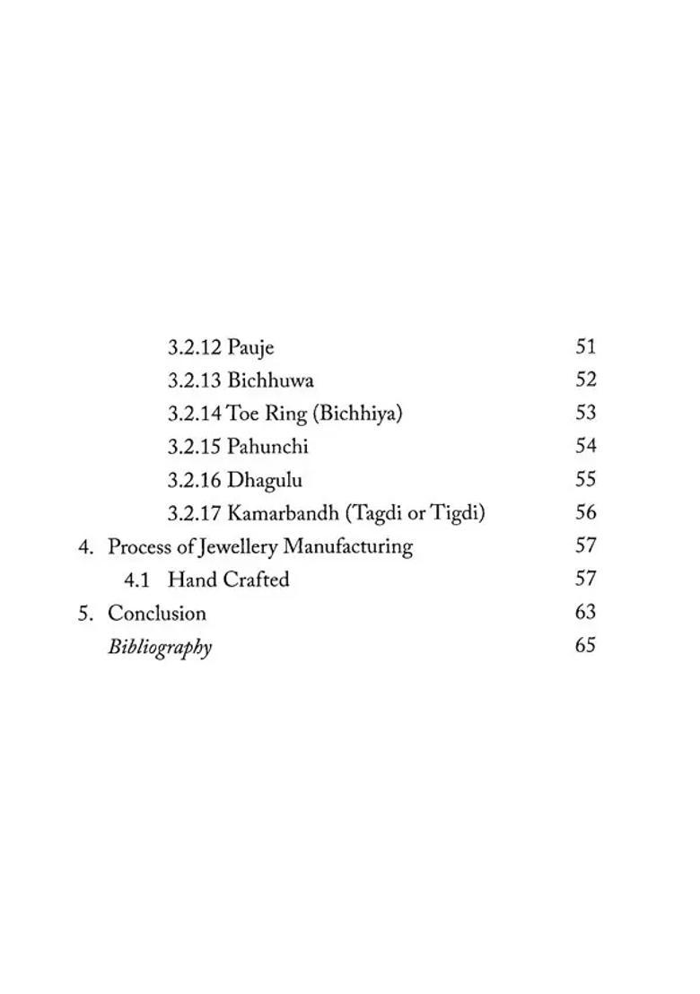 Traditional Handcrafted Jewellery of Uttarakhand- A Kumaon Division - Indya