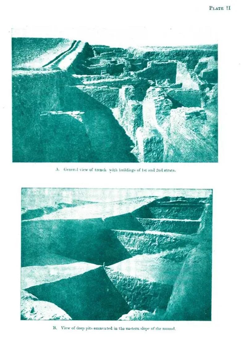 A Hoard Of Silver Punch - Marked Coins Form Purnea- Memoirs of Archaeological Survey of India (No-62) - Indya