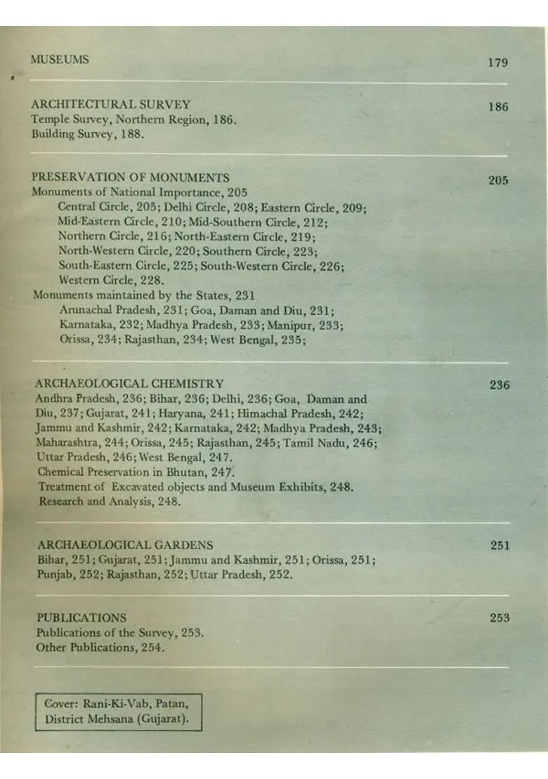 Indian Archaeology 1983-84 A Review - Indya