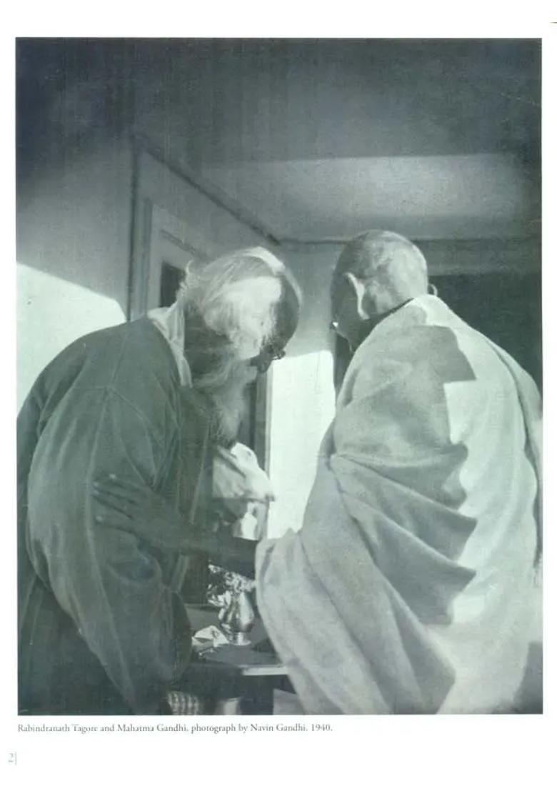 Rabindranath - Portraits and Self Portraits - Indya