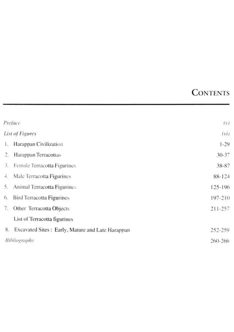 Harappan Terracotta Art - Indya