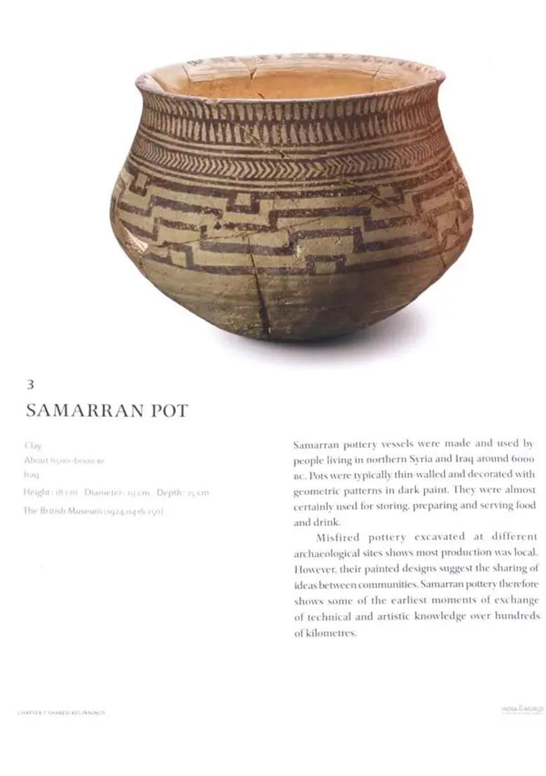 India and the World: A History in Nine Stories - Indya