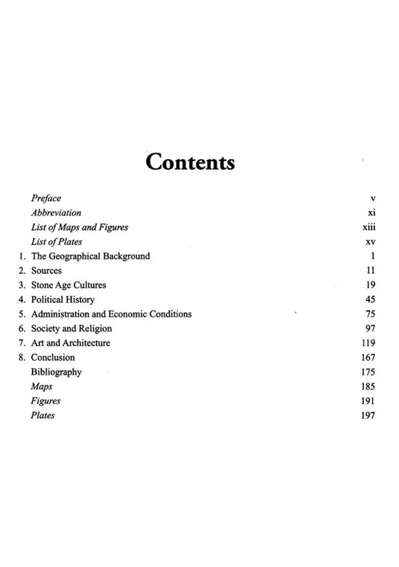 Cultural Heritage of Andhra Pradesh (From the Earliest Time to 1070 A.D.) - Indya