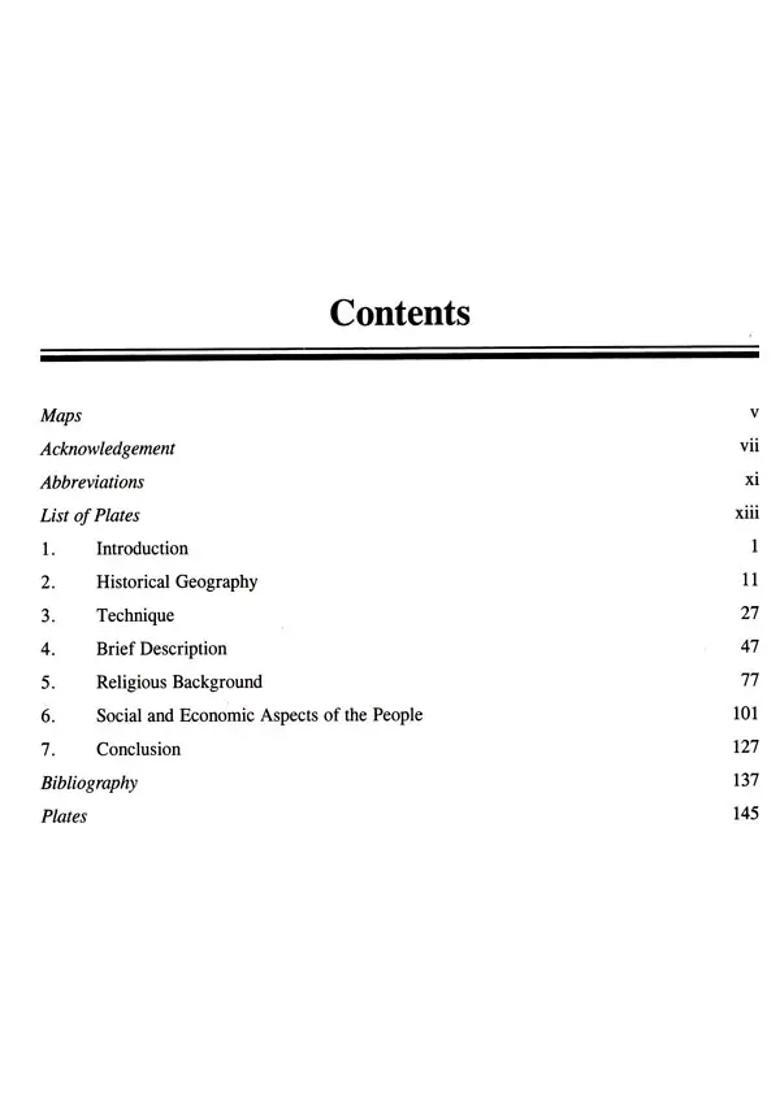 Terracotta of Middle Ganga Plain - Bihar (Early Period to 600 A.D.) - Indya