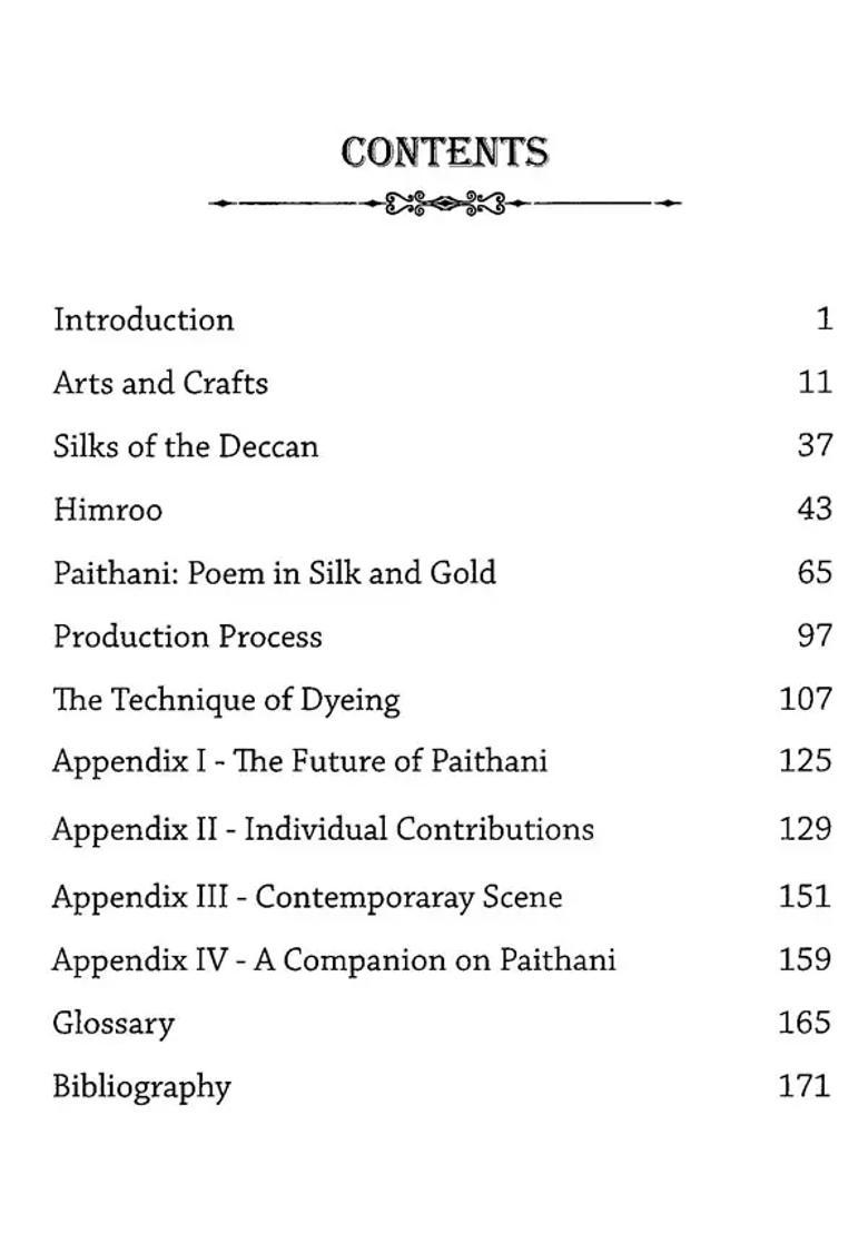 Woven Wonders of the Deccan - Indya