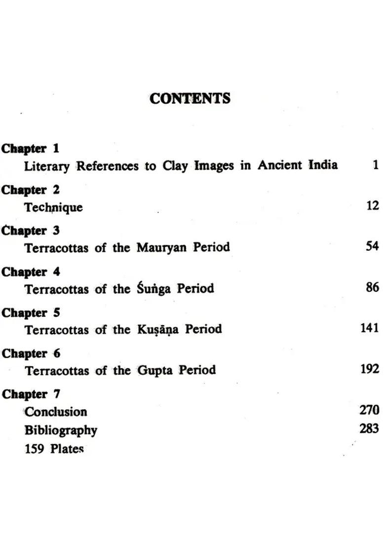 Terracotta Art In Northern India - Indya