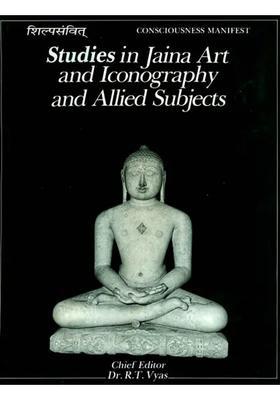 Studies in Jaina Art and Iconography and Allied Subjects (A Rare Book)