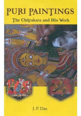 Puri Paintings - The Chitrakara and His Work
